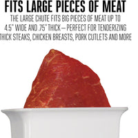 Weston - Manual Meat Cuber & Tenderizer - 07-3101-W-A