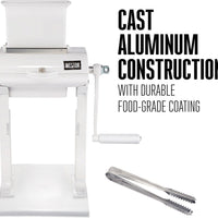 Weston - Manual Meat Cuber & Tenderizer - 07-3101-W-A