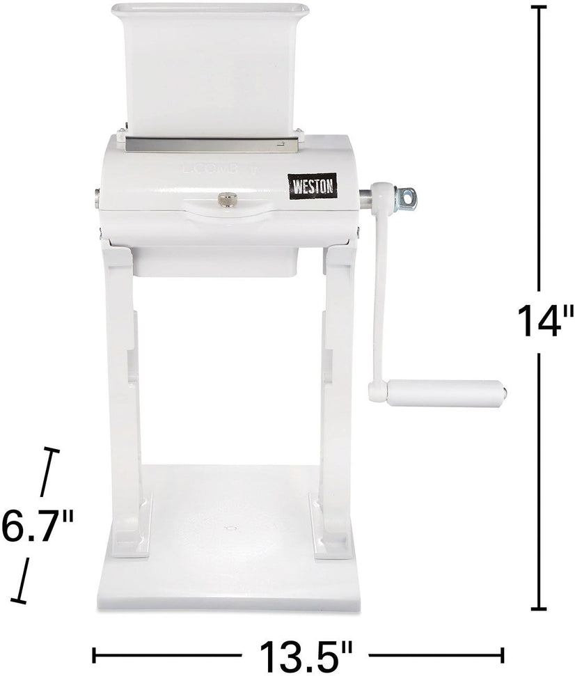 Weston - Manual Meat Cuber & Tenderizer - 07-3101-W-A
