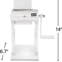 Weston - Manual Meat Cuber & Tenderizer - 07-3101-W-A