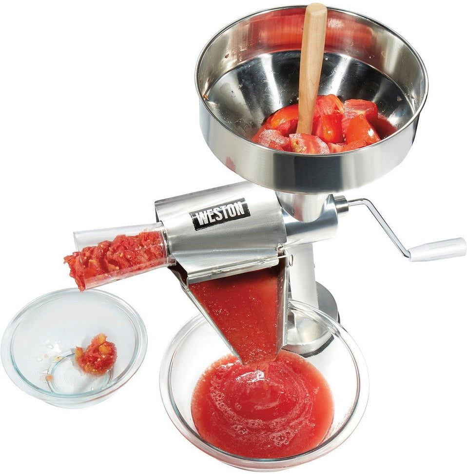 Weston - Metal Tomato Strainer - 07-1201-W