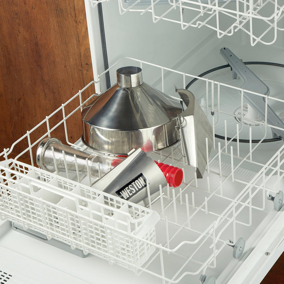 Weston - Metal Tomato Strainer - 07-1201-W