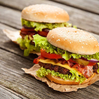 Weston - Non Stick Hamburger Press with Patty Ejector - 07-0310-W