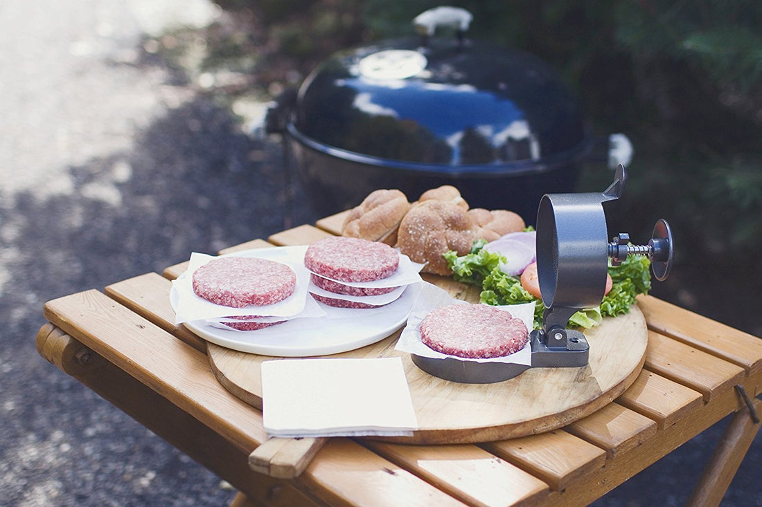 Weston - Non Stick Hamburger Press with Patty Ejector - 07-0310-W