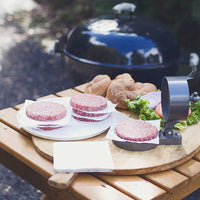 Weston - Non Stick Hamburger Press with Patty Ejector - 07-0310-W