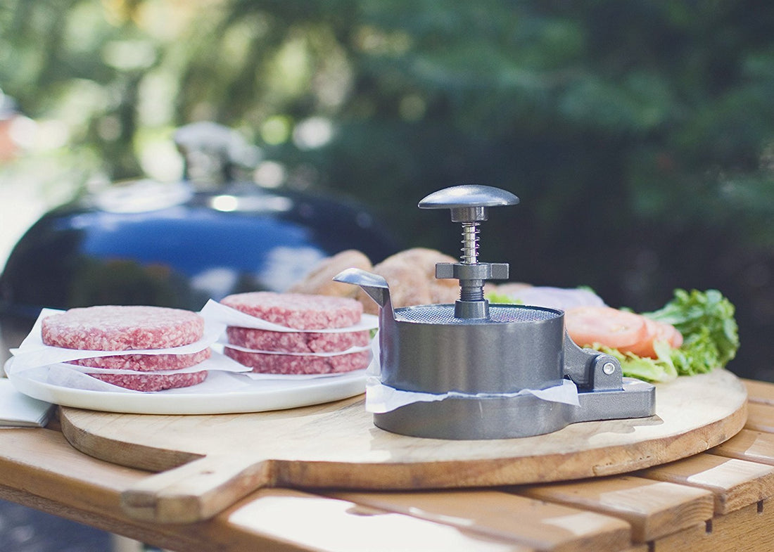 Weston - Non Stick Hamburger Press with Patty Ejector - 07-0310-W