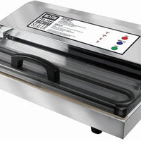 Weston - Pro-2300 120V Stainless Steel Vacuum Sealer - 65-0201