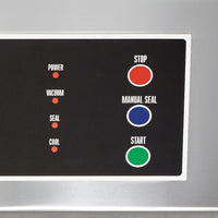 Weston - Pro-2600 Stainless Steel Vacuum Sealer - 65-1301-W