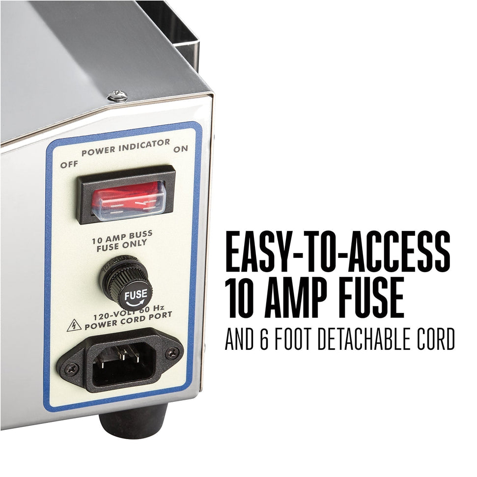 Weston - Pro-2600 Stainless Steel Vacuum Sealer - 65-1301-W