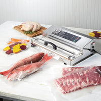 Weston - Pro-2600 Stainless Steel Vacuum Sealer - 65-1301-W