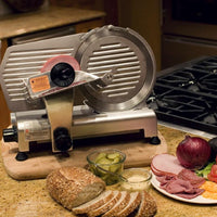 Weston - Pro 320 10" Meat Slicer - 83-0850-W