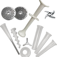 Weston - Pro Series 1 HP, #12 Meat Grinder - 10-1201-W