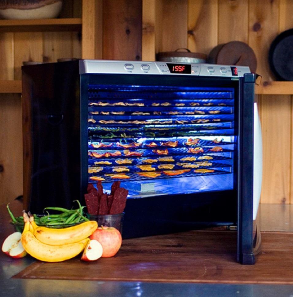 Weston - Pro Series 80 L Digital Dehydrator with 12 Tray - 28-0301-W