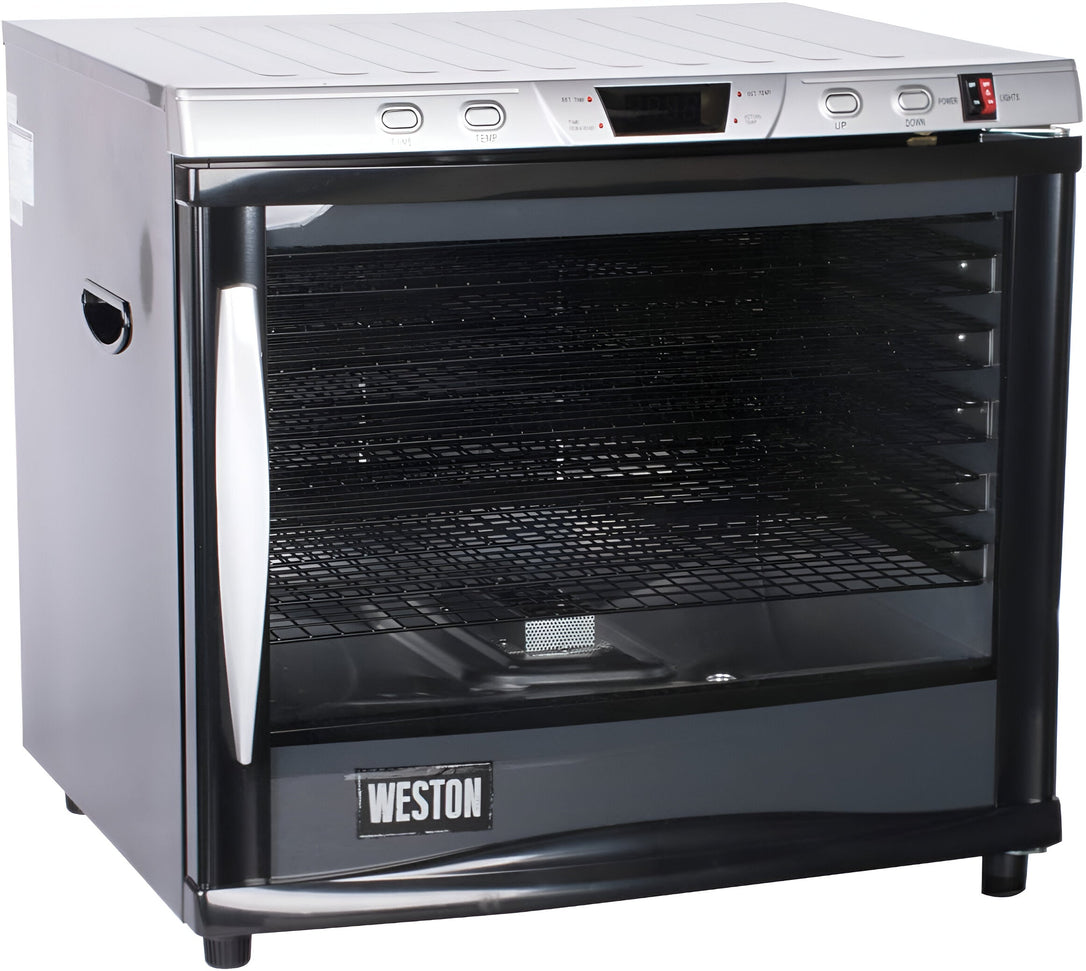 Weston - Pro Series 80 L Digital Dehydrator with 12 Tray - 28-0301-W