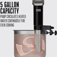 Weston - Sous Vide Immersion Circulator - 36200