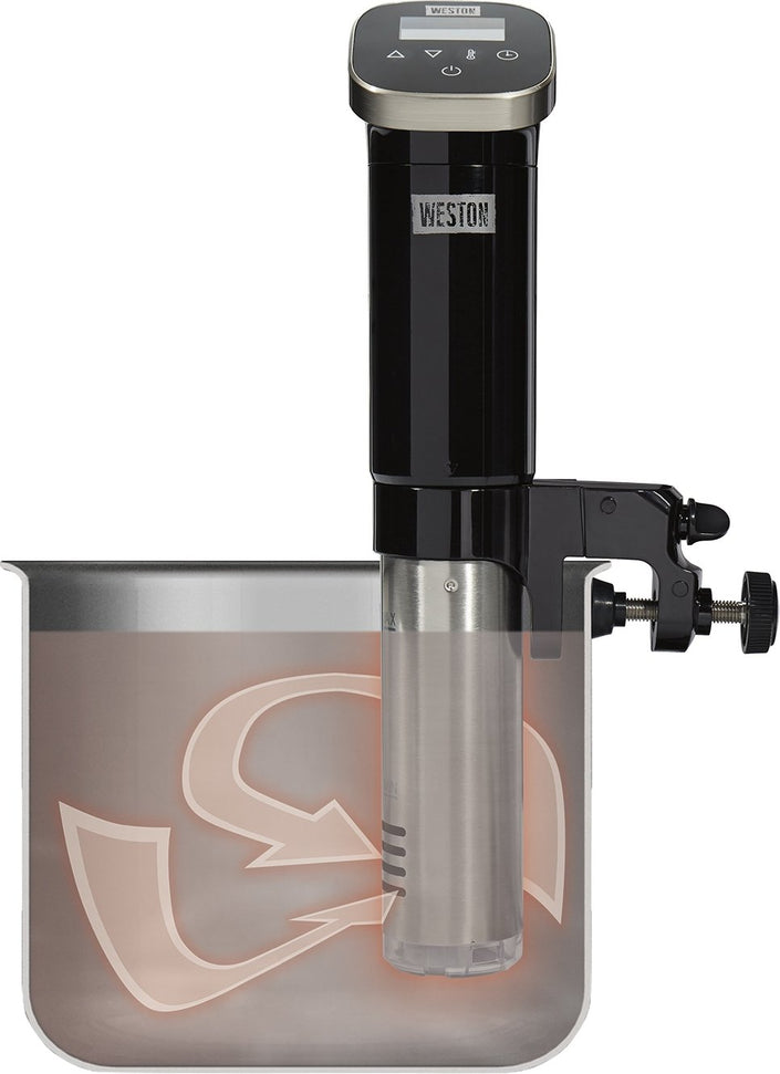 Weston - Sous Vide Immersion Circulator - 36200