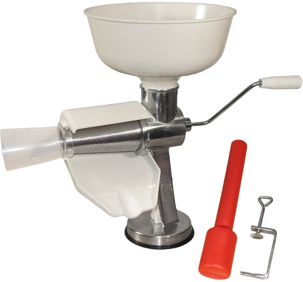 Weston - Stainless Steel Tomato Press & Sauce Maker - 07-0801