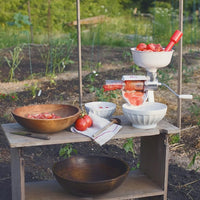 Weston - Stainless Steel Tomato Press & Sauce Maker - 07-0801