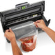 Weston - Wet Vacuum Sealer With Roll Cutter - 65-1601-W