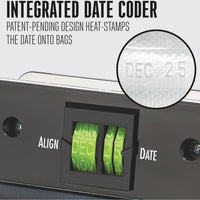 Weston - Wet Vacuum Sealer With Roll Cutter - 65-1601-W