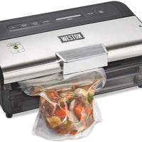 Weston - Wet Vacuum Sealer With Roll Cutter - 65-1601-W