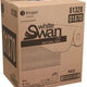 White Swan - 24 x 80 Sheet 2 ply Professional Roll Towels, 2Rl/Pk - 01870