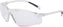 Willson - Clear Fame/Clear Lens Safety Glasses - 043-A700