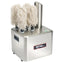 Bar Maid - GP-100 11 Inch Glass Polisher Electric with 5 Polishing Heads - GP100
