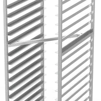 Winholt - 10-18″ Trays Stainless Steel Heavy Duty, End Loading Nesting Pan Racks - SS-1810N (Non-Cancelable Item, ETA 2-4 Weeks, SPECIAL ORDER)