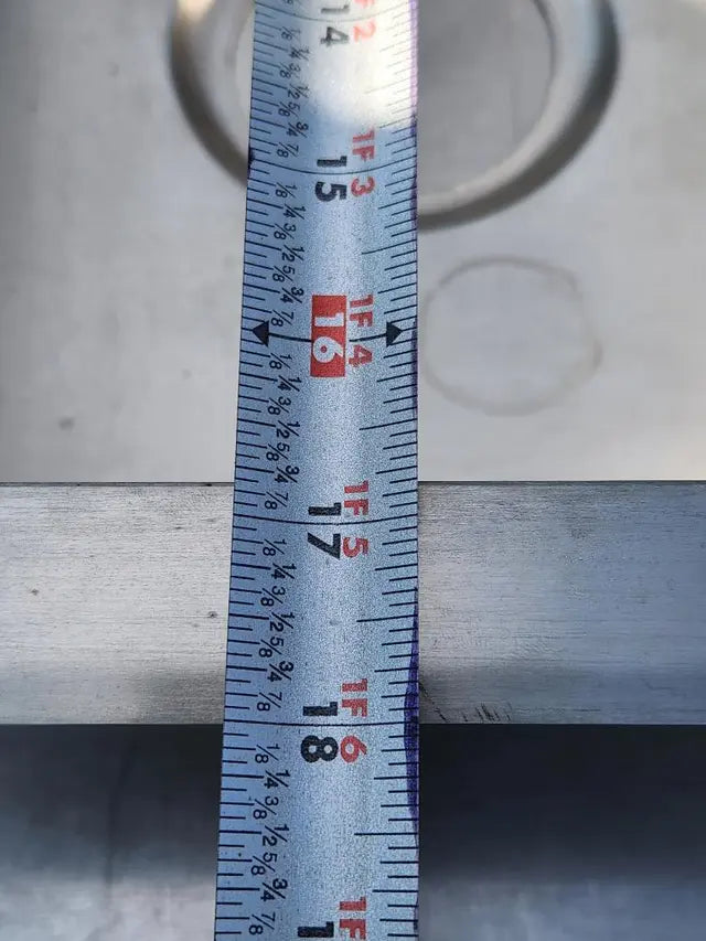 Winholt - 10" x 14" x 5" Stainless Steel Two Compartment Drop-In Sink - WS-DIS-1410-5 (Non-Cancelable Item, ETA 2-4 Weeks, SPECIAL ORDER)