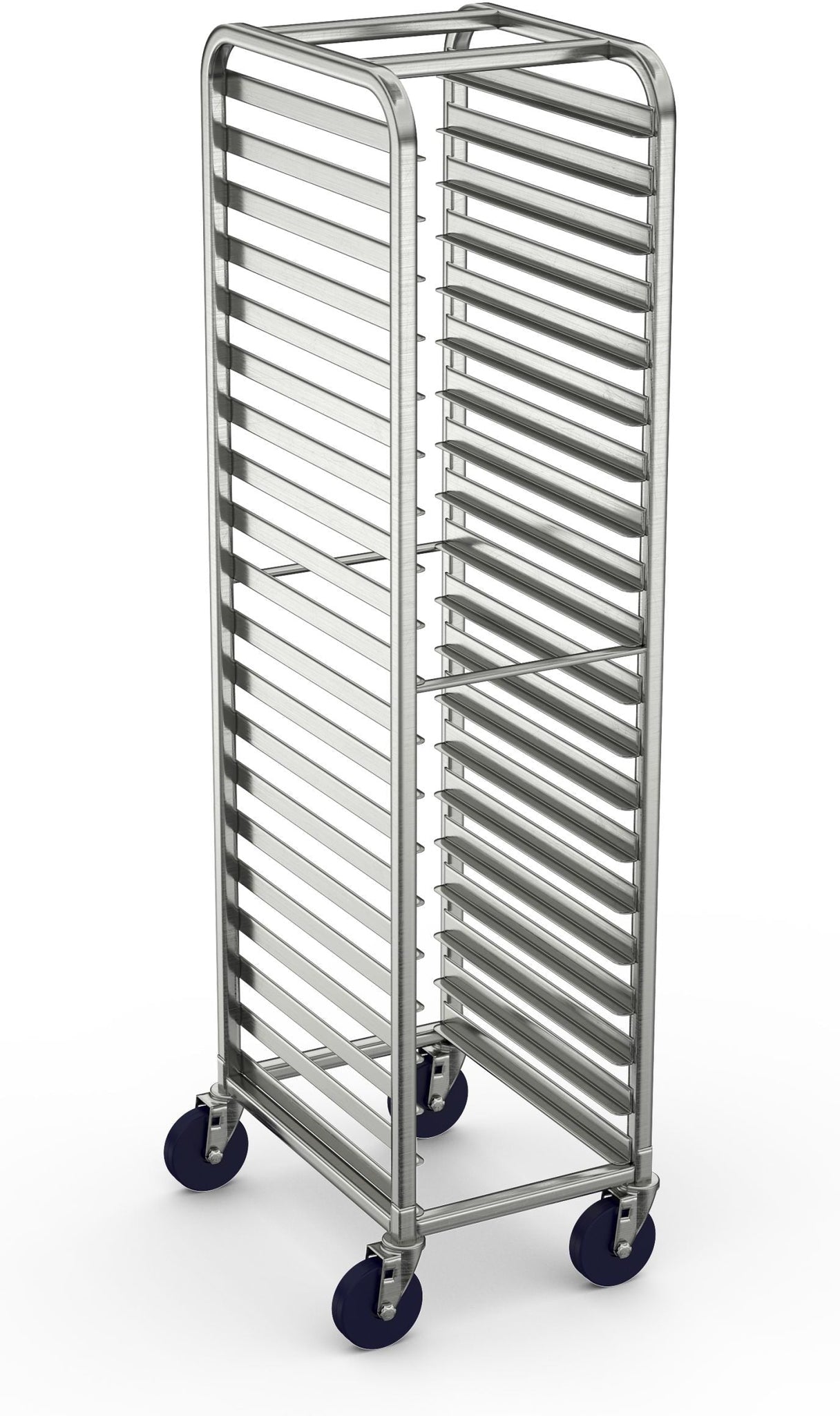 Winholt - 12 Holds Steam Medium Duty Pan Rack - ALSPR-2212 (Non-Cancelable Item, ETA 2-4 Weeks, SPECIAL ORDER)
