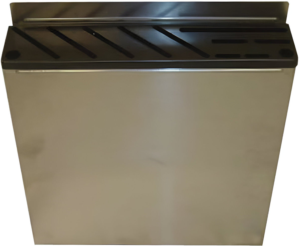 Winholt - 12" Knife Rack - KR-12 (Non-Cancelable Item, ETA 2-4 Weeks, SPECIAL ORDER)