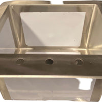 Winholt - 12" Stainless Steel Deep Bowl Drop-In Sink - WS-DIS-FE-1620-12DP (Non-Cancelable Item, ETA 2-4 Weeks, SPECIAL ORDER)