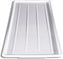 Winholt - 12″ x 24″ x 3/4″ Deep White Sani Platter, Pack of 12 - WHP-1224 (Non-Cancelable Item, ETA 2-4 Weeks, SPECIAL ORDER)