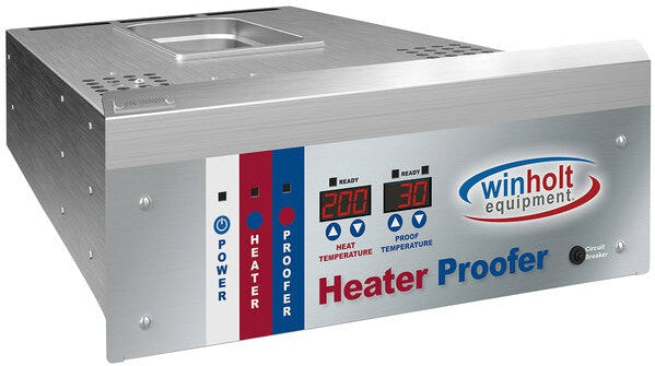 Winholt - 120V Replacement Digital Heating With Proofing Control Drawer Assembly - NHP-PD-DGT (Non-Cancelable Item, ETA 2-4 Weeks, SPECIAL ORDER)