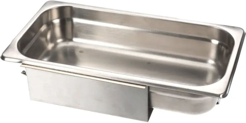 Winholt - 12.7" Heater Proof Element Water Pan - H-247 (Non-Cancelable Item, ETA 2-4 Weeks, SPECIAL ORDER)