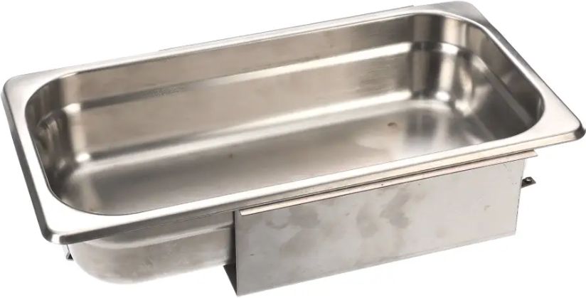 Winholt - 12.7" Heater Proof Element Water Pan - H-247 (Non-Cancelable Item, ETA 2-4 Weeks, SPECIAL ORDER)