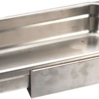 Winholt - 12.7" Heater Proof Element Water Pan - H-247 (Non-Cancelable Item, ETA 2-4 Weeks, SPECIAL ORDER)