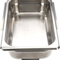 Winholt - 12.7" Heater Proof Element Water Pan - H-247 (Non-Cancelable Item, ETA 2-4 Weeks, SPECIAL ORDER)