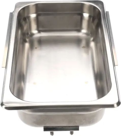 Winholt - 12.7" Heater Proof Element Water Pan - H-247 (Non-Cancelable Item, ETA 2-4 Weeks, SPECIAL ORDER)