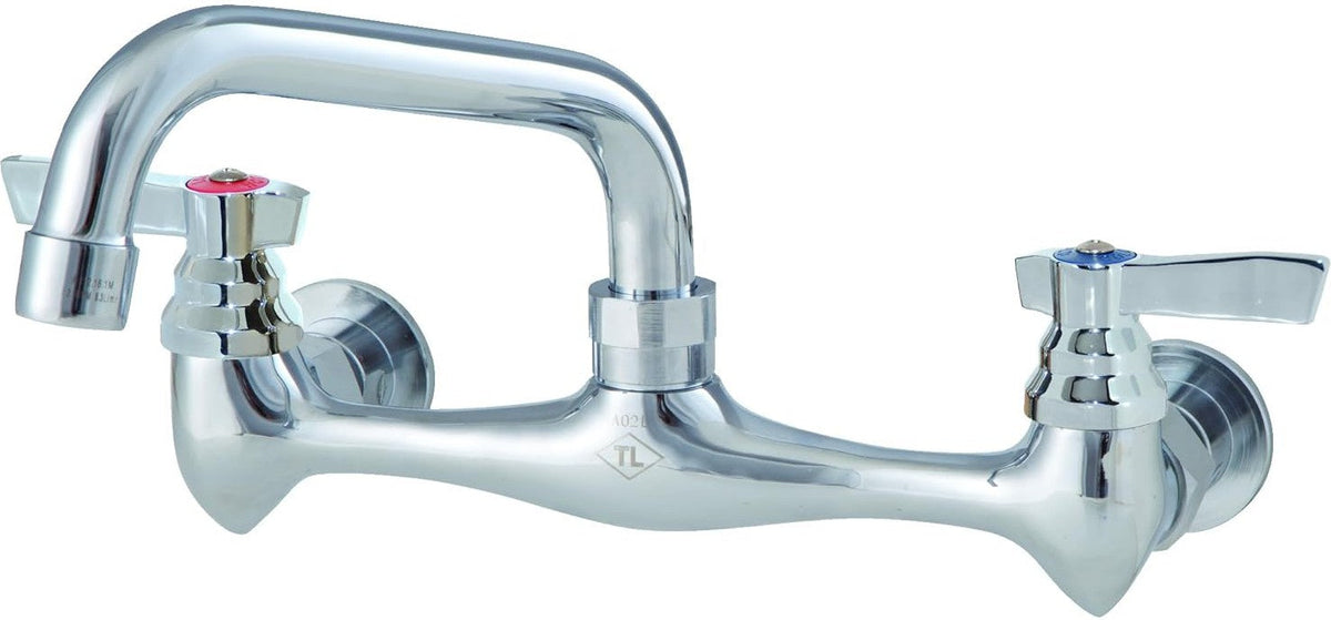Winholt - 14" Stainless Steel Swing Faucet - WS-SF-14ST (Non-Cancelable Item, ETA 2-4 Weeks, SPECIAL ORDER)