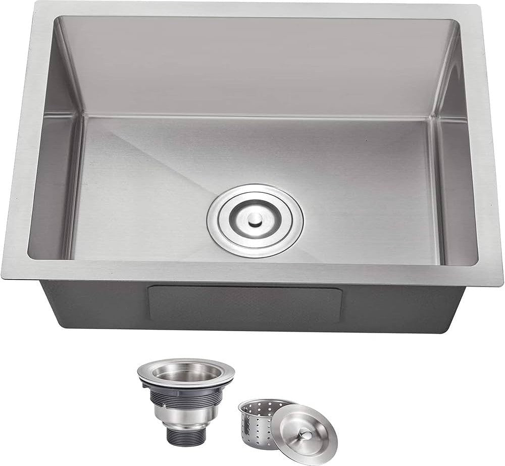 Winholt - 14" x 16" Stainless Steel Sink Cover for Sink Bowls - WSA-SSC-1416 (Non-Cancelable Item, ETA 2-4 Weeks, SPECIAL ORDER)