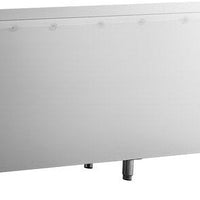 Winholt - 15" x 96" x 35" Stainless Steel Mid-Shelf Dish Cabinet - STCT-1596-DC (Non-Cancelable Item, ETA 2-4 Weeks, SPECIAL ORDER)