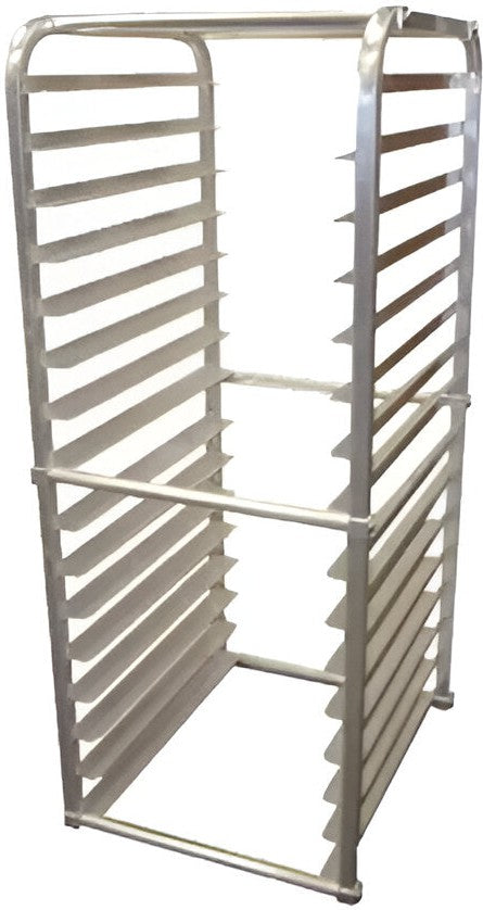 Winholt - 16-18" Sheet Pans Knock Down Refrigerator Insert Pan Rack - AL-1816-IR-KD (Non-Cancelable Item, ETA 2-4 Weeks, SPECIAL ORDER)
