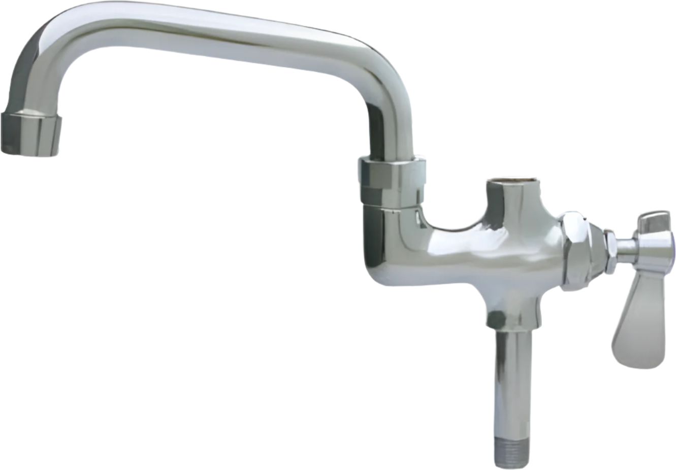 Winholt - 16” Swing Faucet - WS-SFSM-16ST (Non-Cancelable Item, ETA 2-4 Weeks, SPECIAL ORDER)