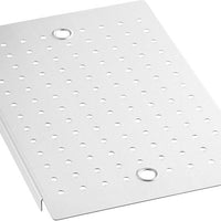 Winholt - 16" x 18" Stainless Steel Sink Cover for Sink Bowls - WSA-SSC-1618 (Non-Cancelable Item, ETA 2-4 Weeks, SPECIAL ORDER)