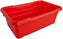 Winholt - 16″ x 25″ x 8″ Pcolyethylene Red Lug - WHPL-8RD-RC (Non-Cancelable Item, ETA 2-4 Weeks, SPECIAL ORDER)