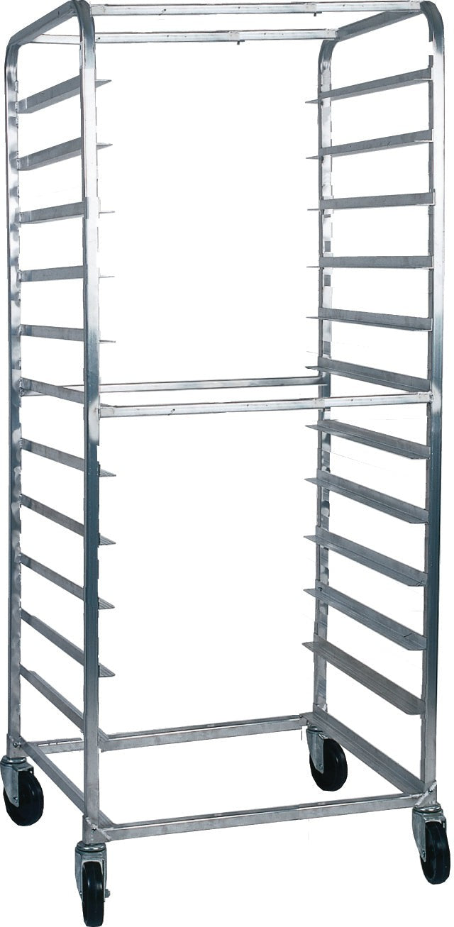 Winholt - 18-26" Trays Stainless Steel Side Loading Holds Medium Duty Pan Rack - SS-2618B (Non-Cancelable Item, ETA 2-4 Weeks, SPECIAL ORDER)