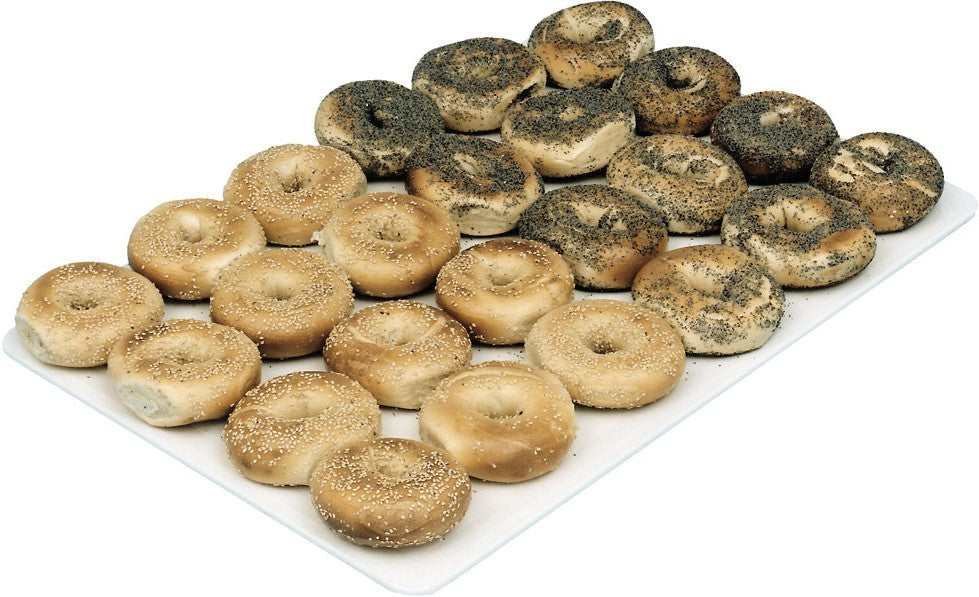 Winholt - 18" Heavy Duty Bagel Boards, Pack of 24 - BB1826 (Non-Cancelable Item, ETA 2-4 Weeks, SPECIAL ORDER)