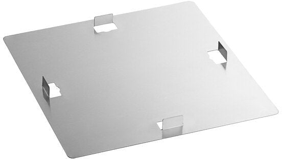 Winholt - 18" x 18" Stainless Steel Sink Cover for Sink Bowls - WSA-SSC-1818 (Non-Cancelable Item, ETA 2-4 Weeks, SPECIAL ORDER)